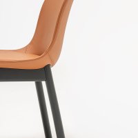 Baltic 2 Classic: Leather L-04, czarny