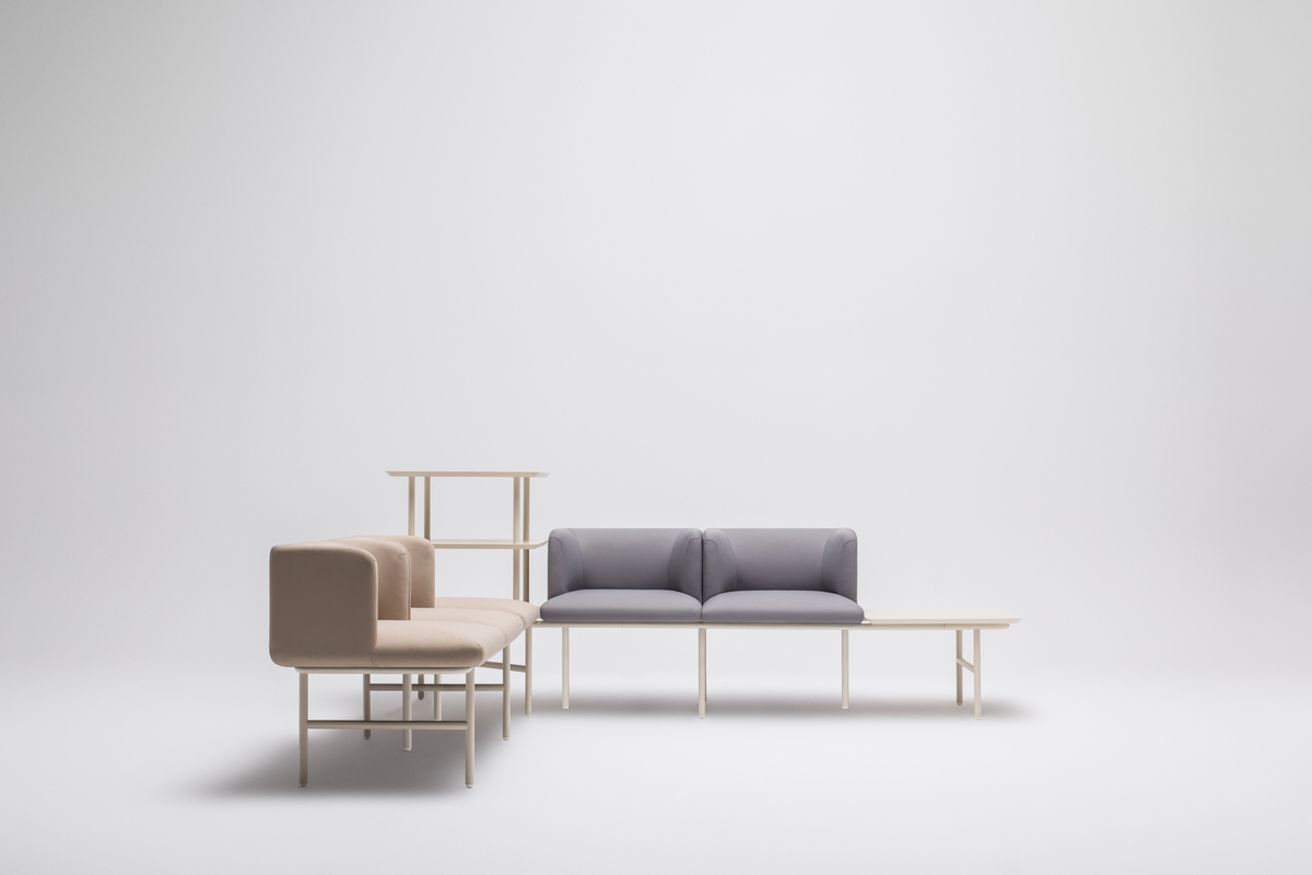 sofa Agora: Xtreme YS-071, XR-094, RAL1013