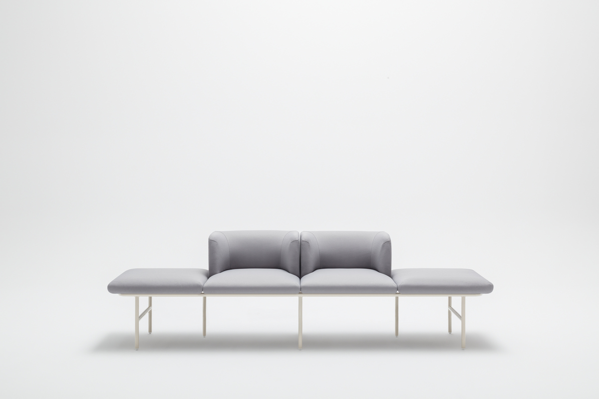 sofa Agora: Xtreme XR-094, RAL1013