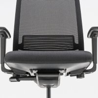 krzesło biurowe Apex: Medley M-60999, RAL9017