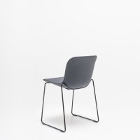 krzesło konferencyjne Baltic 2 Classic: Mica MC-2497-60000, RAL9005