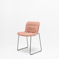 krzesło konferencyjne Baltic 2 Soft Duo: Mica MC-2496-64183, RAL9005