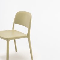 krzesło sztaplowane Blendy: RAL6013