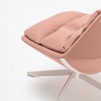 fotel Fat Frank: Mica MC-2496-64183, RAL0608005
