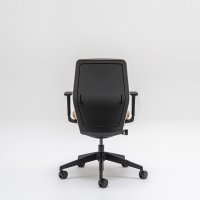 krzesło biurowe Evo: Xtreme YS-071, czarny