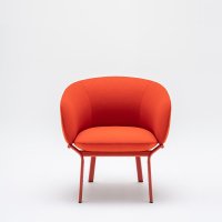fotel Grace: Field FD-662, RAL3016