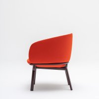 fotel Grace: Field FD-662, RAL9005