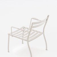 fotel Flaner: RAL7044