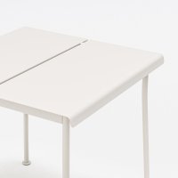 stolik kawiarniany Flaner: RAL7044