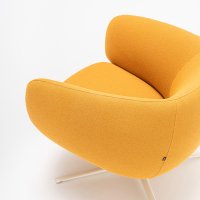 fotel Grand Grace: Grain GR-62016, RAL1013