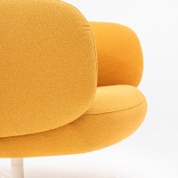fotel Grand Grace: Grain GR-62016, RAL1013