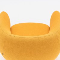 fotel Grand Grace: Grain GR-62016, RAL1013