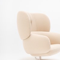 fotel Grand Grace: Nobel N-61295, RAL0608005