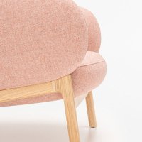 fotel Grand Grace: Synergy LDS-74