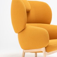 fotel Grand Grace: Grain GR-62016