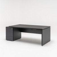 Mito Fenix: czarny mat