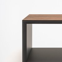 Gravity: orzech amerykański, RAL9004