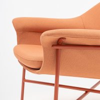 fotel Ismo: Quest Q-25, RAL0404040