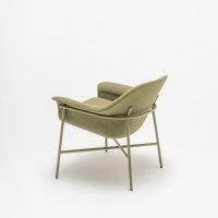 fotel Ismo: Grain GR-68243, RAL6013