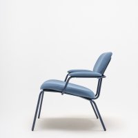 fotel New School Lounge: Quest Q-08, RAL5003