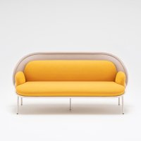sofa Mesh: Synergy LDS-44, Runner R61128, RAL9010
