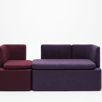 sofa Kaiva: Synergy LDS-61, LDS-88