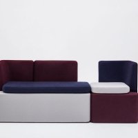 sofa Kaiva: Synergy LDS-20, LDS-88, LDS-69