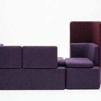 sofa Kaiva: Synergy LDS-61, LDS-88
