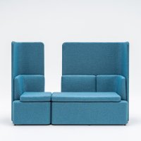 sofa Kaiva: Medley M-67006; fotel Kaiva: Medley M-67006