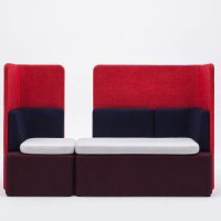 sofa Kaiva: Synergy LDS-88, LDS-20, LDS-69, LDS-86; fotel Kaiva: Synergy LDS-88, LDS-20, LDS-69, LDS-86
