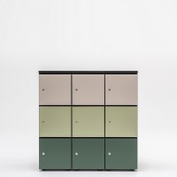 locker - szafka zamykana na klucz