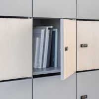 szafka zamykana locker