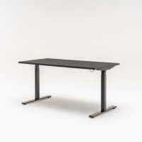 biurko regulowane Ogi Drive: antracyt, RAL9005
