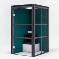 Hako: Silvertex SX-122-3001, RAL7043