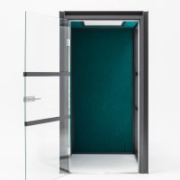 Hako: Silvertex SX-122-3001, RAL7043