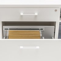szafa Standard: biały pastel
