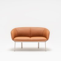 sofa Grace: Leather L-04, RAL0608005