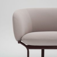 sofa Grace: Atlantic A-60141, RAL3007