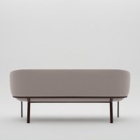sofa Grace: Atlantic A-60141, RAL3007