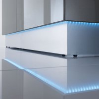 Linea: RAL9003, RAL9007