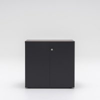 szafa Mito: robinia, RAL7043
