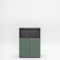 Color: zielony butelkowy, antracyt