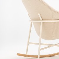 fotel Ismo: Nobel NB-61290, RAL1013