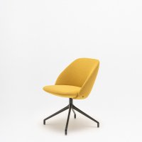 krzesło konferencyjne Paralel: Grain GR-62122, RAL9005
