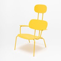 fotel New School Lounge: RAL0807060