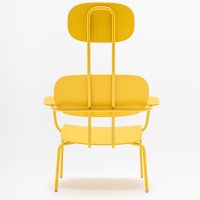 fotel New School Lounge: RAL0807060