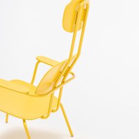 fotel New School Lounge: RAL0807060