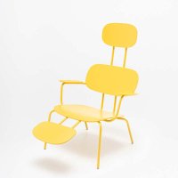 fotel New School Lounge: RAL0807060