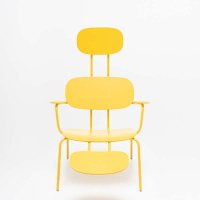 fotel New School Lounge: RAL0807060