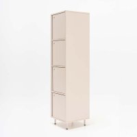 Locker Plus: beżowy mat